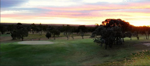Moranbah Golf Club Inc. - Attractions Brisbane 3
