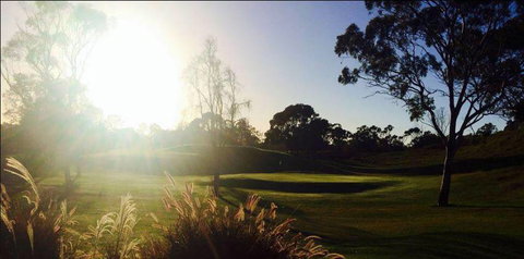 Moranbah Golf Club Inc. - Attractions Brisbane 4