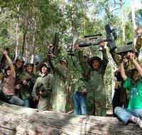 Wide Bay Laser Skirmish - Attractions Brisbane
