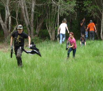 Wide Bay Laser Skirmish - Attractions Brisbane 2