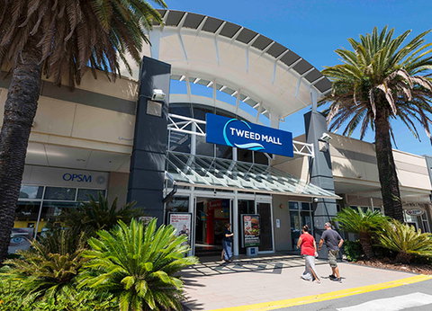 Tweed Mall - Attractions Brisbane 1