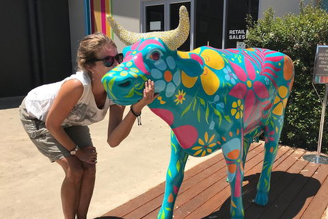 Margaret River Food, Wine & Sightseeing Tour From Perth - Attractions Brisbane 12