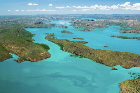 Incredible Islands Tour - Horizontal Falls & Cape Leveque - Attractions Brisbane 0