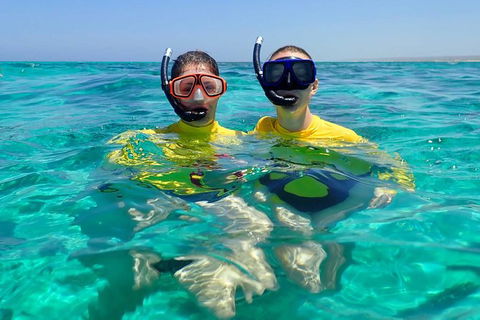 Lagoon Explorer - Ningaloo Reef Full-Day Kayaking And Snorkeling Adventure - Attractions Brisbane 3
