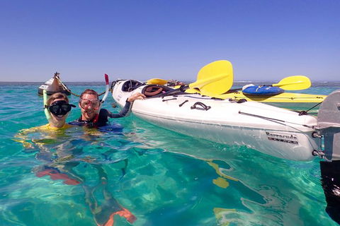 Lagoon Explorer - Ningaloo Reef Full-Day Kayaking And Snorkeling Adventure - Attractions Brisbane 4