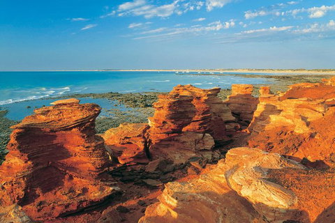 Afternoon Broome Town Tour Including Cable Beach And Matso Beer Tasting - Attractions Brisbane 0