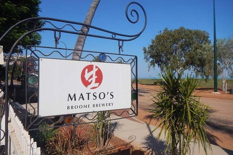 Afternoon Broome Town Tour Including Cable Beach And Matso Beer Tasting - Attractions Brisbane 1