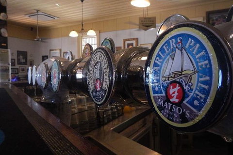 Afternoon Broome Town Tour Including Cable Beach And Matso Beer Tasting - Attractions Brisbane 4