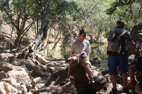 Windjana Gorge And Tunnel Creek 4WD Tour From Broome - Attractions Brisbane 4