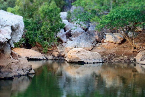 Windjana Gorge And Tunnel Creek 4WD Tour From Broome - Attractions Brisbane 17