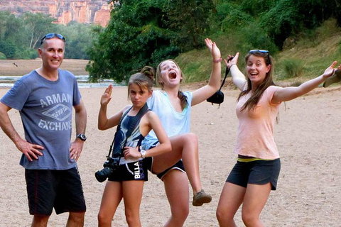 Windjana Gorge And Tunnel Creek 4WD Tour From Broome - Attractions Brisbane 19