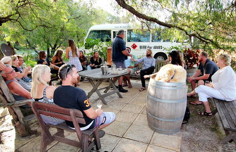Wine, Food & Beer Tour (departing Dunsborough, Busselton, Yallingup) - Attractions Brisbane 1