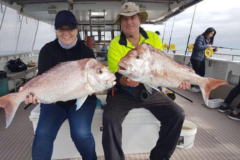 Deep Sea Fishing Charter From Perth - Attractions Brisbane 5