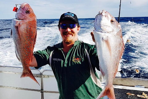 Deep Sea Fishing Charter From Perth - Attractions Brisbane 6