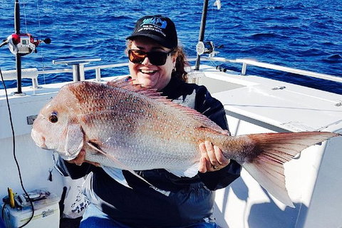 Deep Sea Fishing Charter From Perth - Attractions Brisbane 7