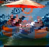 Self-Drive BBQ Boat Hire Mandurah - Group of 3 - 6 people - Attractions Brisbane