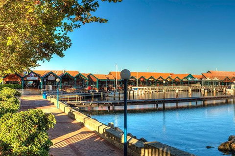 Half-Day Hillarys Marina Tour - Attractions Brisbane 0