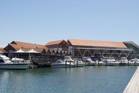 Half-Day Hillarys Marina Tour - Attractions Brisbane 1