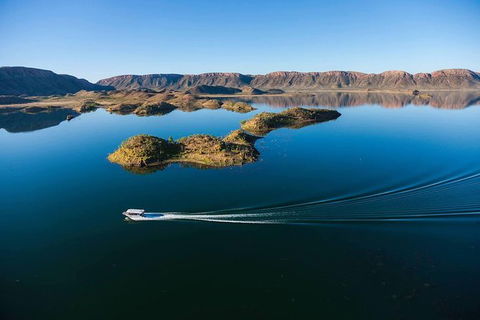 Lake Argyle Sunset Magic Cruise Departing Kununurra - Attractions Brisbane 7