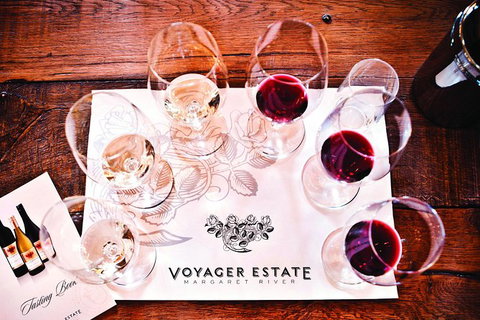 Wine Tasting And Lunch At Voyager Estate Winery, In Margaret River - Attractions Brisbane 0