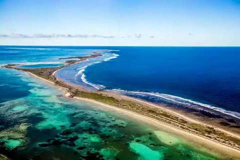 Romantic Abrolhos Islands Private Air And Land Tour From Geraldton - Attractions Brisbane 0