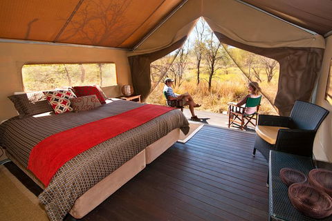 APT Kimberley Wilderness Adventures Purnululu (Bungle Bungle) 4WD Experience - Attractions Brisbane 4