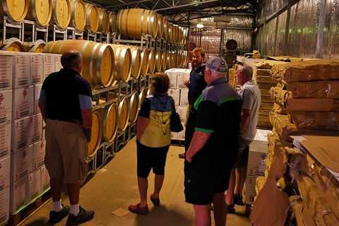 7 Hour Full Day Tour: Morning Tea, Chocolate, Olives, 3 Wineries & Lunch - Attractions Brisbane 9