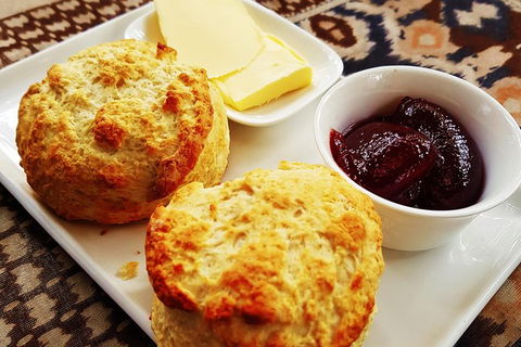 7 Hour Full Day Tour: Morning Tea, Chocolate, Olives, 3 Wineries & Lunch - Attractions Brisbane 3