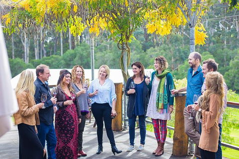 Half Day Gourmet Wine Tour - Attractions Brisbane 0