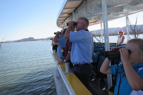 Lake Argyle Best Of Lake Argyle Cruise Departing Lake Argyle - Attractions Brisbane 6