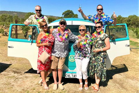 VW Kombi Wine Tour In The Swan Valley - Attractions Brisbane 2