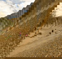 Historical York Town Wave Rock Hippo Yawn Light Snacks Included - Attractions Brisbane