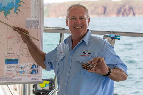 Lake Argyle Sunset Magic Cruise Departing Lake Argyle - Attractions Brisbane 4