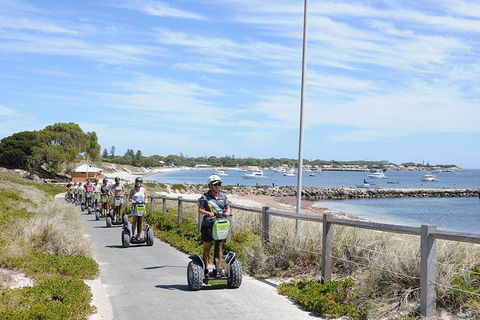 Rottnest Island Settlement Explorer Segway Package From Fremantle - Attractions Brisbane 4