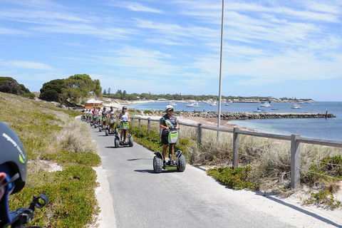Rottnest Island Settlement Explorer Segway Package From Fremantle - Attractions Brisbane 3
