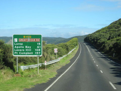Great Ocean Road Small-Group Ecotour From Melbourne - Attractions Brisbane 2