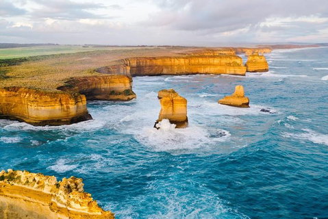Small-Group Great Ocean Road Day Trip From Melbourne - Attractions Brisbane 0