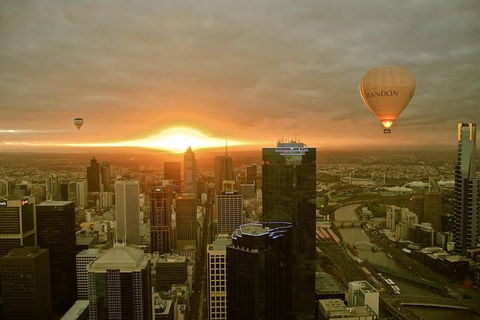 Melbourne Balloon Flights, The Peaceful Adventure - Attractions Brisbane 0
