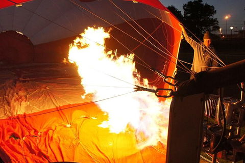 Melbourne Balloon Flights, The Peaceful Adventure - Attractions Brisbane 8