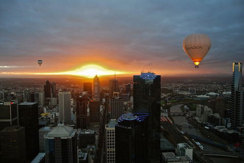 Melbourne Balloon Flights, The Peaceful Adventure - Attractions Brisbane 2