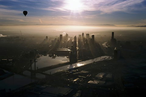 Melbourne Balloon Flights, The Peaceful Adventure - Attractions Brisbane 10