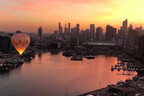 Melbourne Balloon Flights, The Peaceful Adventure - Attractions Brisbane 4