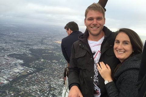 Melbourne Balloon Flights, The Peaceful Adventure - Attractions Brisbane 7