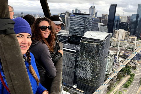 Melbourne Balloon Flights, The Peaceful Adventure - Attractions Brisbane 3