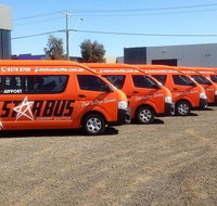 Melbourne Airport Shuttle Airport to Melbourne CBD One-Way - Attractions Brisbane