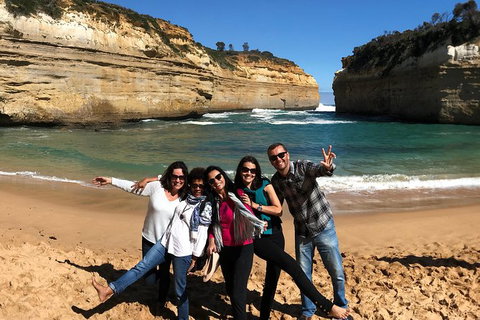 Great Ocean Road Reverse Itinerary Tour - Attractions Brisbane 1