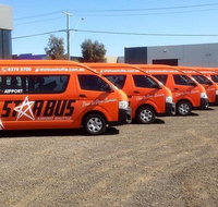 Melbourne Airport Shuttle City to Airport One-Way - Attractions Brisbane