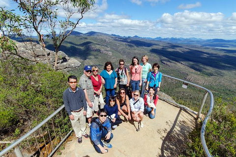 Small-Group Grampians Great Wilderness Escape Day Trip With Hiking - Attractions Brisbane 9