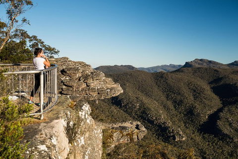 Small-Group Grampians Great Wilderness Escape Day Trip With Hiking - Attractions Brisbane 12