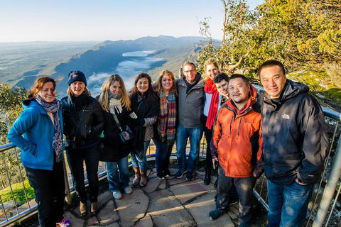 Small-Group Grampians Great Wilderness Escape Day Trip With Hiking - Attractions Brisbane 2